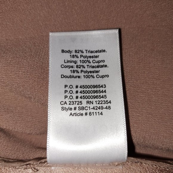 Aritzia Power Blazer Deep Taupe - Picture 6 of 6